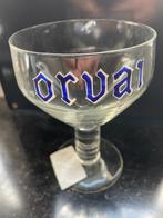 verre Orval émaillé, Ophalen of Verzenden, Nieuw, Bierglas