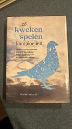 Duivensport:Zo kweken & spelen kampioenen V.Vansalen 1990, Boeken, Ophalen of Verzenden, Zo goed als nieuw
