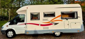 Camping car Eura Mobile 642 S B  disponible aux enchères