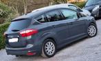 Ford c max 16tdci an2015 cuir clima gps 180mkm 4400€, Autos, Ford, Euro 5, Boîte manuelle, 5 portes, Particulier