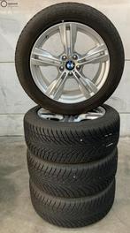 Complete winterset BMW X6  F16  (#3213), Auto-onderdelen, Banden en Velgen, 19 inch, Gebruikt, Banden en Velgen, Winterbanden