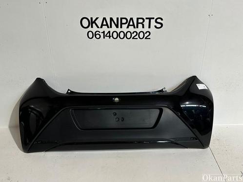 Toyota Aygo achterbumper 52159-0H061, Auto-onderdelen, Carrosserie, Bumper, Toyota, Achter, Gebruikt