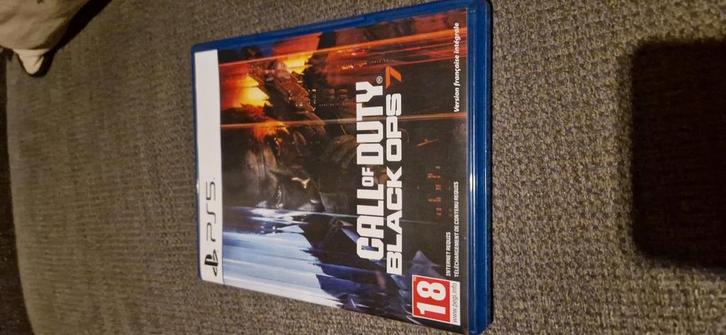 Call of Duty: Black Ops 7 (PlayStation 5), Consoles de jeu & Jeux vidéo, Jeux | Sony PlayStation 5, Comme neuf, Enlèvement