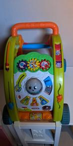 loopwagentje, Enlèvement