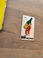 Oud Top Bronnen reclame bordje, Ophalen of Verzenden, Gebruikt, Reclamebord