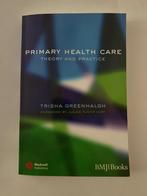 Primary Health Care, Verzenden, Zo goed als nieuw, Hoger Onderwijs, BMJ Books