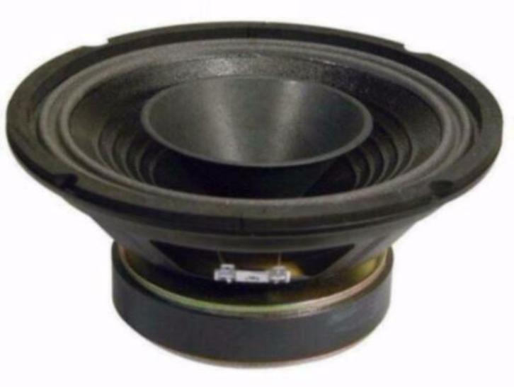 Breed band Speaker 20 Cm 120 Watt 8 Ohm [376-UK], Audio, Tv en Foto, Luidsprekerboxen, Nieuw, Overige typen, Overige merken, Ophalen of Verzenden