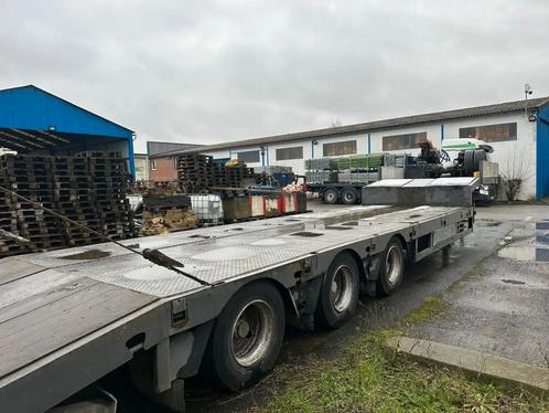 Faymonville STN-34 (bj 2002), Auto's, Vrachtwagens, Bedrijf, Te koop, Aanhangers en Opleggers, Overige brandstoffen, BTW verrekenbaar