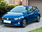 Volkswagen Polo 1.0i CONNECT • 2019 • CARPLAY • ALU VELGEN, Auto's, Voorwielaandrijving, 5 deurs, Particulier, 3 cilinders
