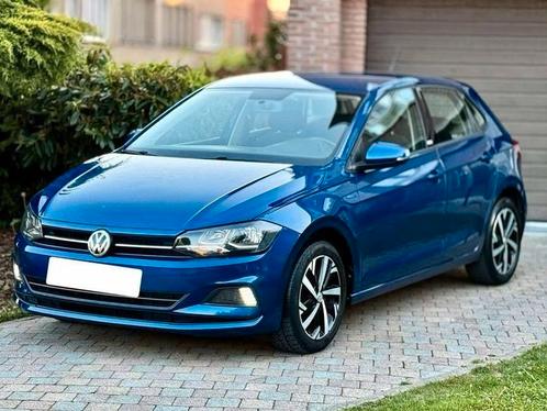 Volkswagen Polo 1.0i CONNECT • 2019 • CARPLAY • ALU VELGEN, Auto's, Volkswagen, Particulier, Polo, ABS, Adaptieve lichten, Adaptive Cruise Control