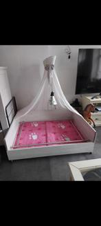 Werpkist op wielen, met extra verhogingen mogelijkheid, Enlèvement