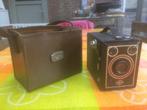 Vintage camera "Agfa", Ophalen of Verzenden, Gebruikt, Spiegelreflex, Overige Merken