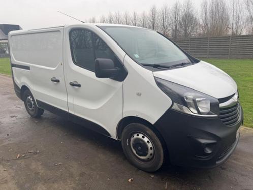 Opel vivaro 1.6 cdti Euro 6 Bj. 4/2019 met 39000km, Auto's, Bestelwagens en Lichte vracht, Particulier, ABS, Airbags, Airconditioning