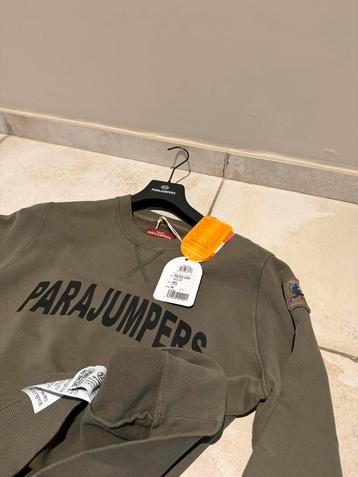 Nieuwe originele Parajumpers trui sweater Medium M 
