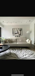 Boconcept Fargo design leer zetel 2.5 personen, Ophalen, Leer, Rechte bank, 200 tot 250 cm