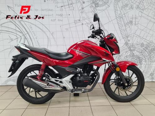 Honda CBF 125, Motos, Motos | Honda, Entreprise, Autre, jusqu'à 11 kW, 1 cylindre