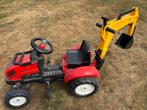 Traptractor, Ophalen, Zo goed als nieuw, Trapvoertuig