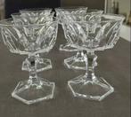 Kristallen glazen, Antiek en Kunst, Antiek | Glaswerk en Kristal, Ophalen
