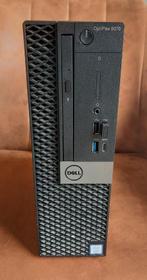 DELL OptiPlex 5070, 8 GB, Ophalen of Verzenden, Zo goed als nieuw, 2 TB