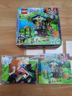 Lego Friends set 41335 Boomhut, Kinderen en Baby's, Speelgoed | Duplo en Lego, Ophalen of Verzenden, Gebruikt, Complete set, Lego