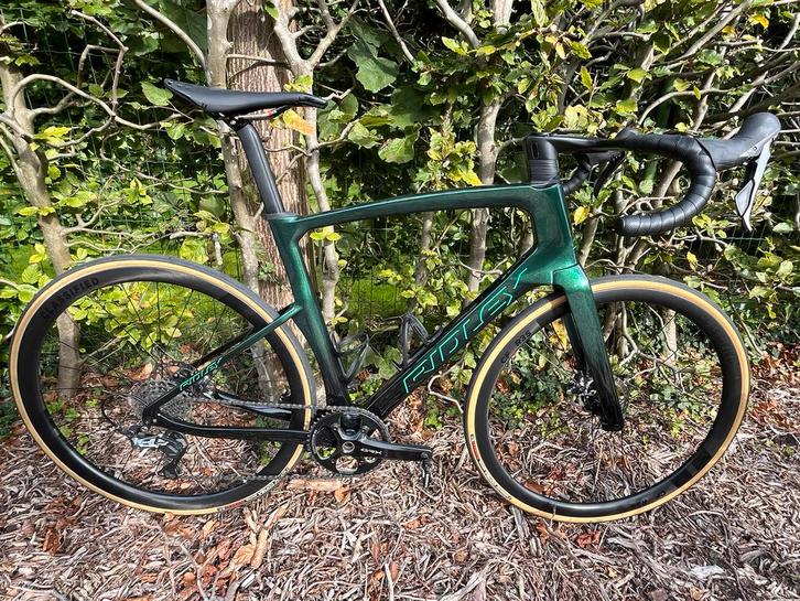 Ridley Kazo Fast gravel / race M + Classified Di2 systeem, Fietsen en Brommers, Fietsen | Racefietsen, Zo goed als nieuw, Ophalen