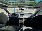 Peugeot 207 1.6 hdi 92pk euro 5, Auto's, Euro 5, 1600 cc, Zwart, Particulier