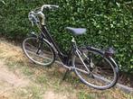 Buitenkans.Koga hybride maat 50, zwart. Topfiets !, Fietsen en Brommers, Versnellingen, Zo goed als nieuw, 50 tot 53 cm, Ophalen
