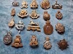 Engelse cap badges, Verzamelen, Verzenden