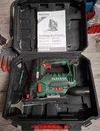 Decoupeerzaag met pendelslag, 20 V. Parkside, Doe-het-zelf en Bouw, Ophalen, Decoupeerzaag, Nieuw, Parkside