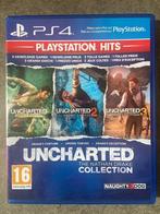 Uncharted the Nathan drake collection PlayStation 4, Consoles de jeu & Jeux vidéo, Jeux | Sony PlayStation 4, Enlèvement ou Envoi