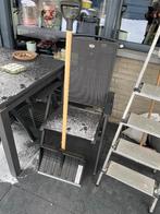 Sneeuwschop, Ophalen, Zo goed als nieuw, Schop