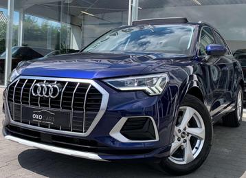 Audi Q3 2.0TDI/ Pack Sport / Toit Pano / 360 /FULL OPTIONS beschikbaar voor biedingen