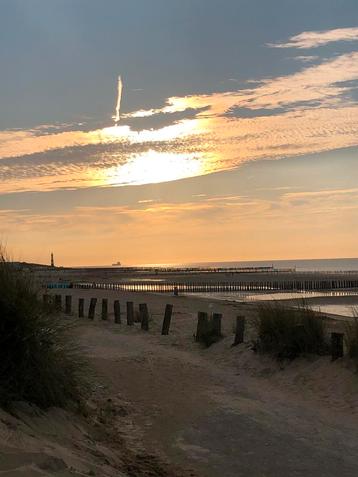 Vakantie aan zee te Breskens park Roompot 