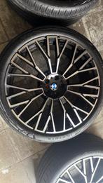 BMW 22” nieuwe set velgen en banden X5 G05, Auto-onderdelen, Banden en Velgen, Ophalen, Banden en Velgen, Nieuw, Overige maten