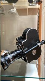 Paillard Bolex H8mm deluxe met Reflex Shneider lens, Verzamelen, Foto-apparatuur en Filmapparatuur, Filmcamera, 1940 tot 1960