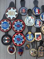 Pucelles de poitrine police francaise, Ophalen of Verzenden