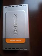 D-link DGS-1008D gigabit switch, Ophalen of Verzenden