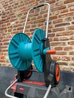 Haspel voor tuinslang nieuw Gardena, Tuin en Terras, Ophalen, Nieuw