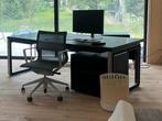 Tecno T333 Bureau van Eugenio Gerli en Osvaldo Borsani, Huis en Inrichting, Ophalen, Gebruikt, Bureau