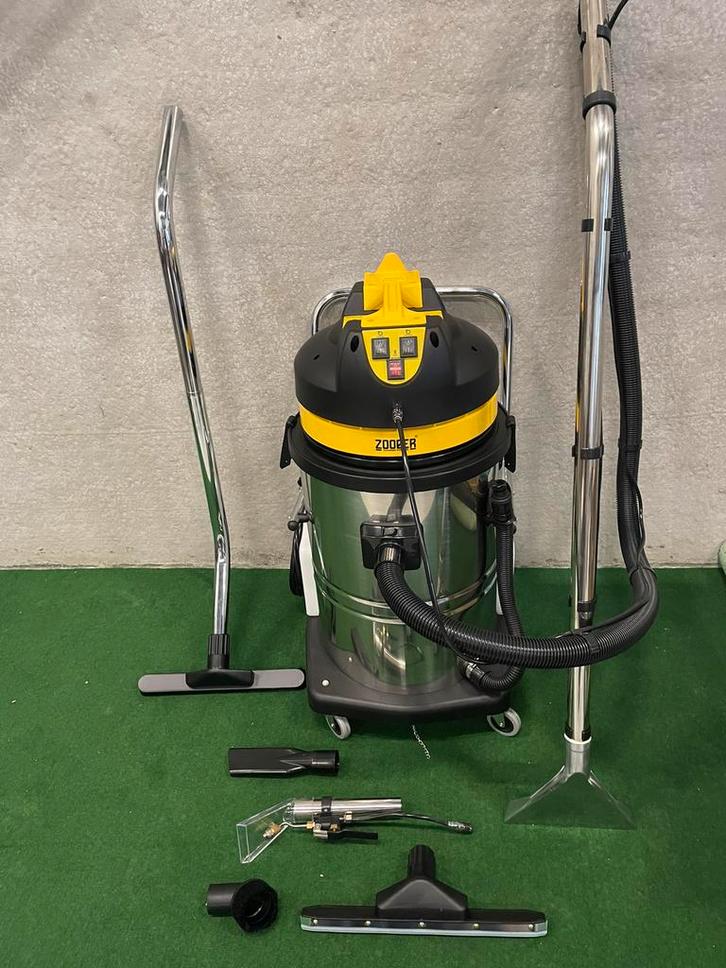 Nieuwe Zoober tapijtreinigingsmachine, Doe-het-zelf en Bouw, Reinigingsmachines, Nieuw, Overige typen, Ophalen