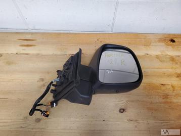 Peugeot Partner / Citroen Berlingo spiegel rechts MET CAMERA beschikbaar voor biedingen