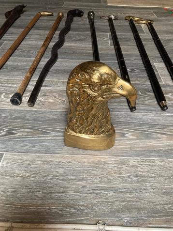 1 zeer mooie Eagle Bust beschikbaar voor biedingen