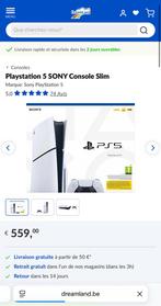 PlayStation 5 - Slim - Disc-editie, Games en Spelcomputers, Ophalen, Nieuw, Playstation 5