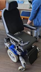 Quickie Jive M elektronische rolwagen, Gebruikt, Elektrische rolstoel, Ophalen