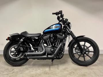Harley-Davidson SPORTSTER XL1200NS IRON (bj 2019)