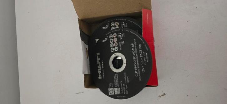 Hilti-schijven, Doe-het-zelf en Bouw, Gereedschap | Slijpmachines, Nieuw, Ophalen