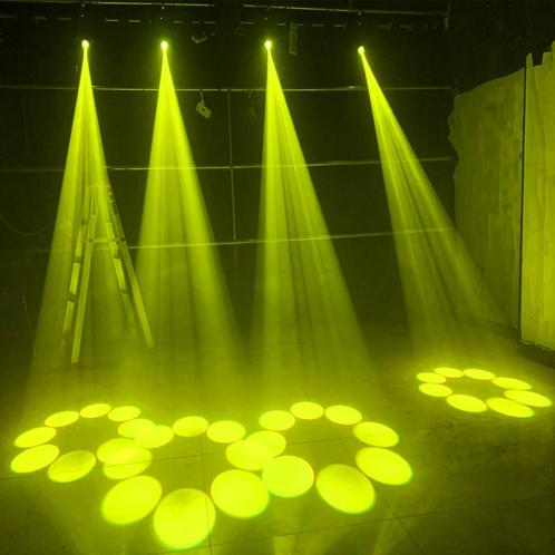 PAASPROMO Nieuwe FIRST CLASS 260W BEAM LED MOVING HEAD + 8 F, Muziek en Instrumenten, Licht en Laser, Nieuw, Licht, Geluidgestuurd