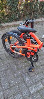 B Twin tilt 500, Fietsen en Brommers, Fietsen | Vouwfietsen, Ophalen of Verzenden, Zo goed als nieuw, Versnellingen