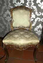 2 stoelen Chaise-à-la Reine, Ophalen