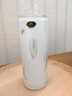 Glazen windlicht / vaas. Dreamlight. Hoogte: 22;50 cm., Maison & Meubles, Accessoires pour la Maison | Vases, Moins de 50 cm, Enlèvement ou Envoi